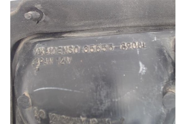 Recambio de piloto trasero izquierdo para suzuki swift berlina (sf/ea) referencia OEM IAM 3560470C00  