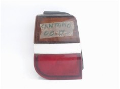 Recambio de piloto trasero izquierdo para mitsubishi santamo (hyundai) referencia OEM IAM 92402M2200  