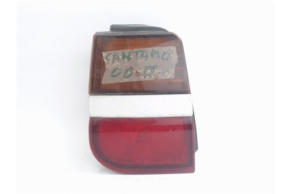 Recambio de piloto trasero izquierdo para mitsubishi santamo (hyundai) referencia OEM IAM 92402M2200  