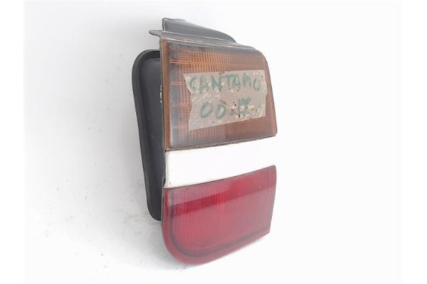 Recambio de piloto trasero izquierdo para mitsubishi santamo (hyundai) referencia OEM IAM 92402M2200  