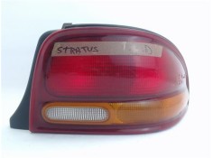 Recambio de piloto trasero derecho para chrysler stratus ja berlina referencia OEM IAM 4630346  