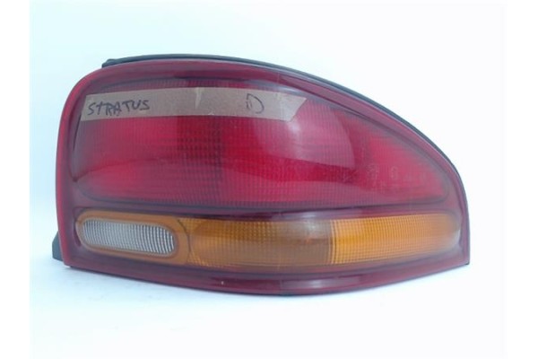 Recambio de piloto trasero derecho para chrysler stratus ja berlina referencia OEM IAM 4630346  