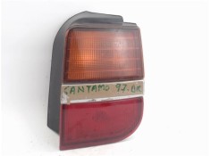 Recambio de piloto trasero derecho para mitsubishi santamo (hyundai) referencia OEM IAM 92402M2200  
