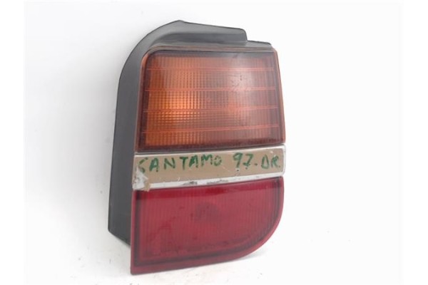 Recambio de piloto trasero derecho para mitsubishi santamo (hyundai) referencia OEM IAM 92402M2200  