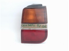 Recambio de piloto trasero derecho para mitsubishi santamo (hyundai) referencia OEM IAM 92402M2200  