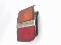 Recambio de piloto trasero derecho para mitsubishi santamo (hyundai) referencia OEM IAM 92402M2200  