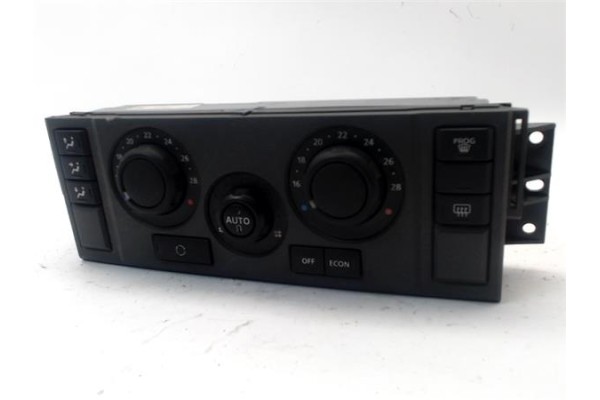Recambio de mandos calefaccion / a.a. para land rover discovery 2.7 td referencia OEM IAM JFC000618WUX  