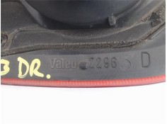 Recambio de piloto trasero derecho para land rover freelander (ln) referencia OEM IAM 2296D  