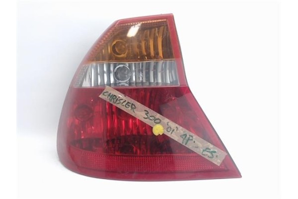 Recambio de piloto trasero izquierdo para chrysler 300m lr referencia OEM IAM 4574961AK 04805594AB 