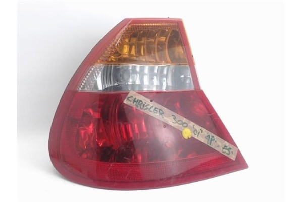 Recambio de piloto trasero izquierdo para chrysler 300m lr referencia OEM IAM 4574961AK 04805594AB 