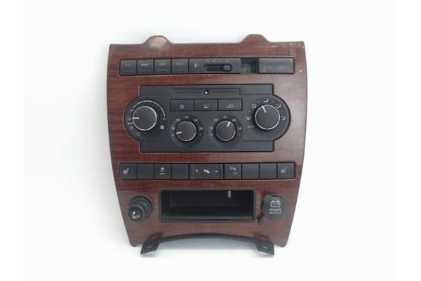 Recambio de mandos climatizador para jeep grand cherokee (wh) 3.0 crd limited referencia OEM IAM   