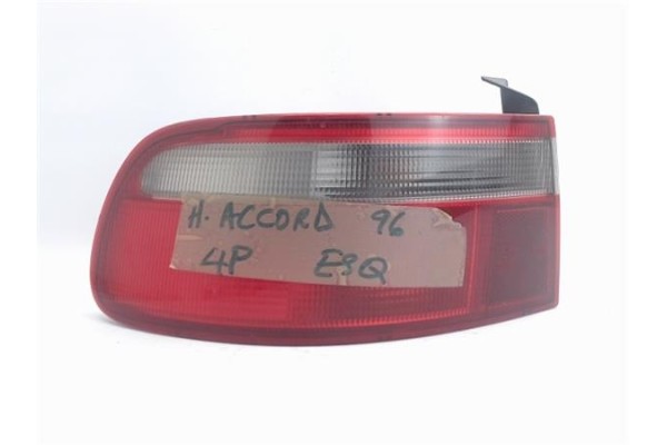 Recambio de piloto trasero izquierdo para honda accord berlina (cc/ce) referencia OEM IAM 33551SV4A03 23623301 