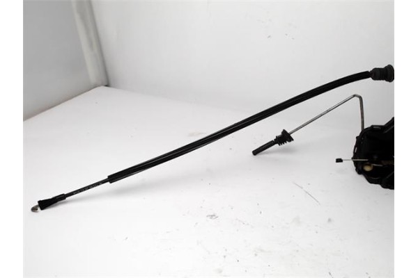 Recambio de cerradura puerta delantero derecha para volkswagen golf iv berlina (1j1) 2.0 referencia OEM IAM 6X1837014H 100019610