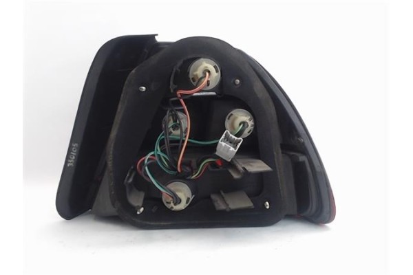 Recambio de piloto trasero izquierdo para honda civic berl. 5 (ma/mb) referencia OEM IAM 33551S03G01  