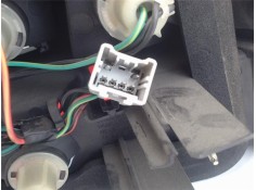 Recambio de piloto trasero izquierdo para honda civic berl. 5 (ma/mb) referencia OEM IAM 33551S03G01  