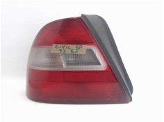 Recambio de piloto trasero izquierdo para honda civic berl. 5 (ma/mb) referencia OEM IAM 33551ST3E11  