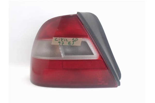 Recambio de piloto trasero izquierdo para honda civic berl. 5 (ma/mb) referencia OEM IAM 33551ST3E11  