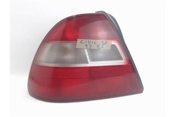 Recambio de piloto trasero izquierdo para honda civic berl. 5 (ma/mb) referencia OEM IAM 33551ST3E11  