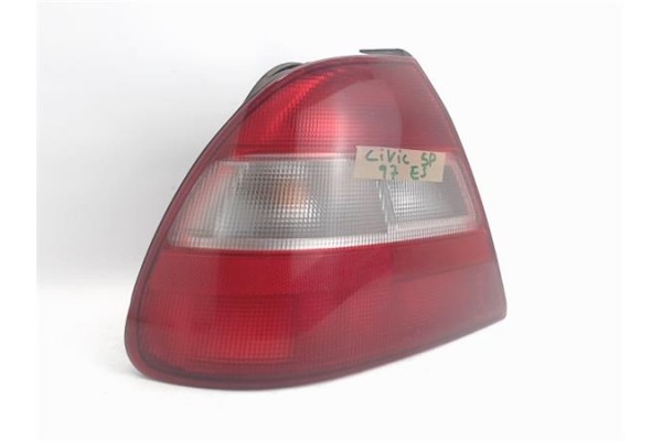 Recambio de piloto trasero izquierdo para honda civic berl. 5 (ma/mb) referencia OEM IAM 33551ST3E11  