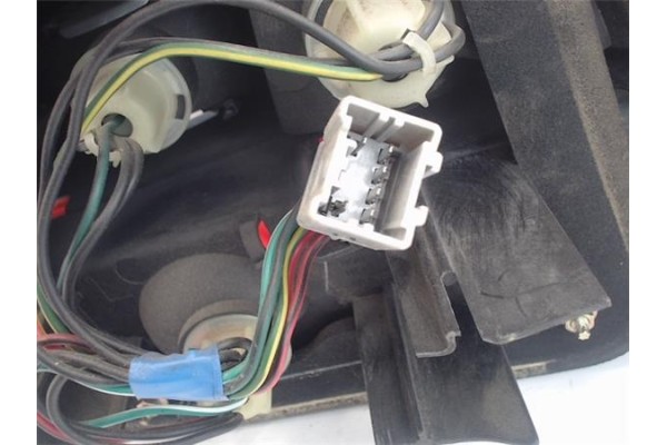Recambio de piloto trasero izquierdo para honda civic berl. 5 (ma/mb) referencia OEM IAM 33551ST3E11  
