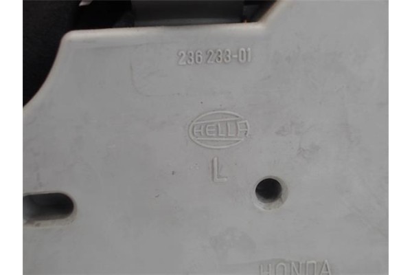 Recambio de piloto trasero izquierdo para honda accord berlina (cc/ce) referencia OEM IAM 33551SV2G02 23623301 