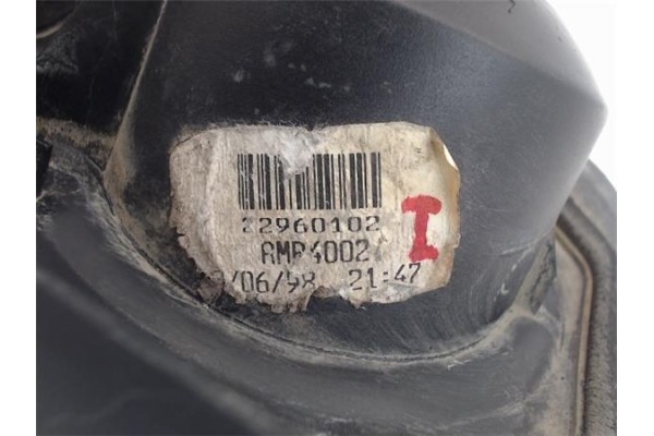 Recambio de piloto trasero izquierdo para land rover freelander (ln) 2.0 di familiar (72kw) referencia OEM IAM 22960102  