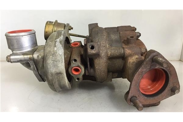 Recambio de turbo para nissan terrano ii (r20) 2.7 td 4wd referencia OEM IAM 14411G240 14440G2442 
