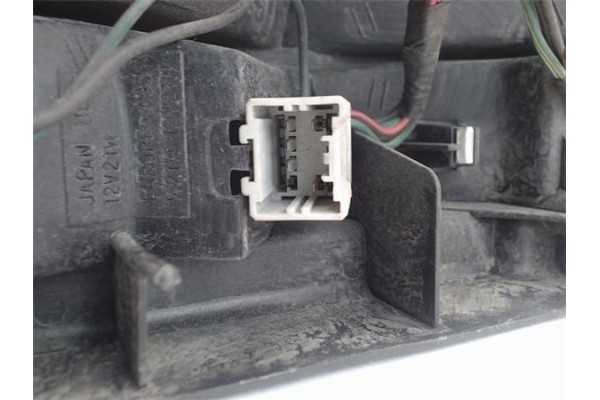 Recambio de piloto trasero izquierdo para honda prelude (bb6/8/9) referencia OEM IAM 33551S30G01  