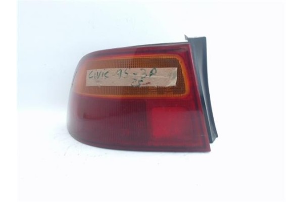 Recambio de piloto trasero izquierdo para honda civic berl. 3/4 (eg/eh) referencia OEM IAM 33550SR3G01  