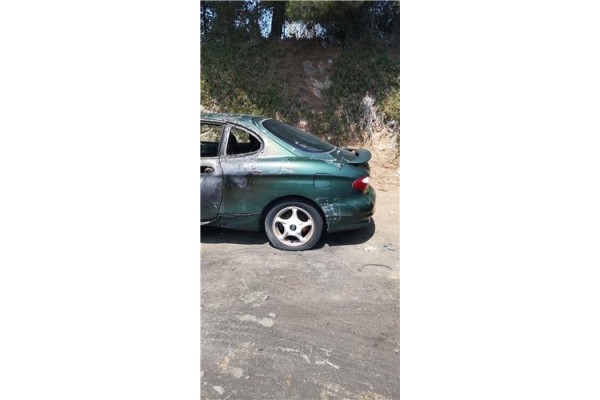 hyundai coupe (j2) del año 1999