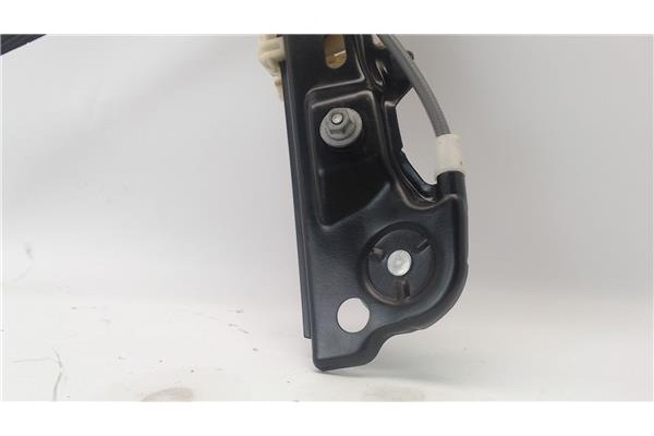 Recambio de mecanismo elevalunas delantero derecho para bmw serie 1 berlina (e81/e87) referencia OEM IAM 996625  