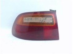 Recambio de piloto trasero izquierdo para honda civic berl. 3/4 (eg/eh) referencia OEM IAM 33550SR3G01  