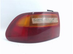 Recambio de piloto trasero izquierdo para honda civic berl. 3/4 (eg/eh) referencia OEM IAM 33550SR3G01  