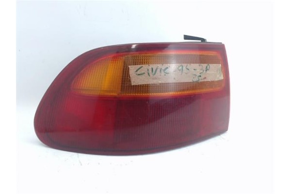 Recambio de piloto trasero izquierdo para honda civic berl. 3/4 (eg/eh) referencia OEM IAM 33550SR3G01  