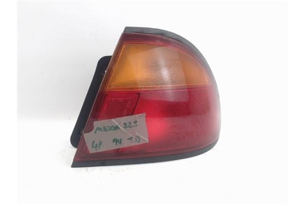 Recambio de piloto trasero derecho para mazda 323 c/f/s berlina (ba) referencia OEM IAM BC5A51150B 22061700 