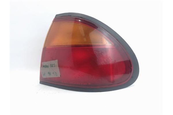 Recambio de piloto trasero derecho para mazda 323 c/f/s berlina (ba) referencia OEM IAM BC5A51150B 22061700 