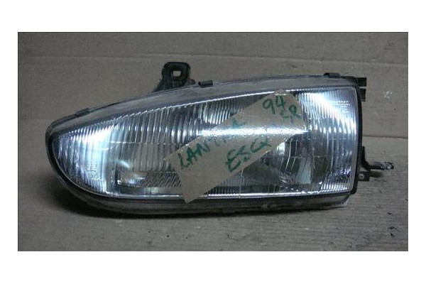 Recambio de faro delantero izquierdo para hyundai lantra (j1)(1992) referencia OEM IAM   