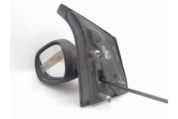 Recambio de retrovisor izquierdo para renault megane i scenic (ja0) referencia OEM IAM 24808031  