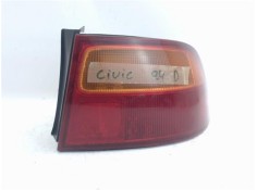 Recambio de piloto trasero derecho para honda civic berl. 3/4 (eg/eh) referencia OEM IAM 33500SR3G01  