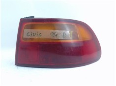 Recambio de piloto trasero derecho para honda civic berl. 3/4 (eg/eh) referencia OEM IAM 33500SR3G01  