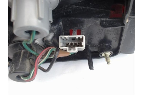 Recambio de piloto trasero derecho para honda civic berl. 3/4 (eg/eh) referencia OEM IAM 33500SR3G01  