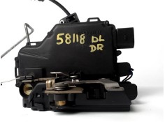 Recambio de cerradura puerta delantero derecha para volkswagen golf iv berlina (1j1) 2.0 referencia OEM IAM 6X1837014H 100019610
