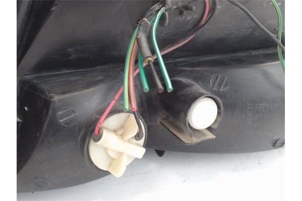 Recambio de piloto trasero izquierdo para hyundai accent (lc) referencia OEM IAM 9240125020  