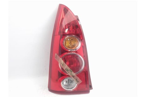 Recambio de piloto trasero izquierdo para mazda premacy (cp) referencia OEM IAM 22061961  