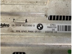 Recambio de intercooler para bmw serie 1 berlina 5p (f20) 2.0 116d referencia OEM IAM 17517600530  