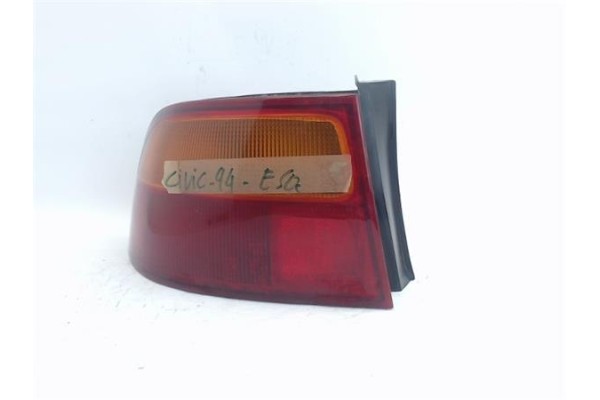 Recambio de piloto trasero izquierdo para honda civic berl. 3/4 (eg/eh) referencia OEM IAM 33550SR3G01  