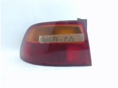Recambio de piloto trasero izquierdo para honda civic berl. 3/4 (eg/eh) referencia OEM IAM 33550SR3G01  