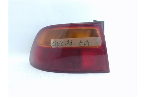 Recambio de piloto trasero izquierdo para honda civic berl. 3/4 (eg/eh) referencia OEM IAM 33550SR3G01  