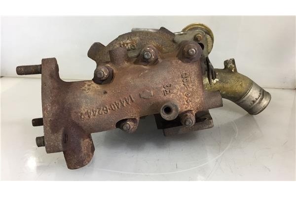 Recambio de turbo para nissan terrano ii (r20) 2.7 td 4wd referencia OEM IAM 14411G240 14440G2442 