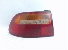 Recambio de piloto trasero izquierdo para honda civic berl. 3/4 (eg/eh) referencia OEM IAM 33550SR3G01  